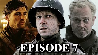 BAND OF BROTHERS Episode 7 Breakdown amp Ending Explained [upl. by Beshore]