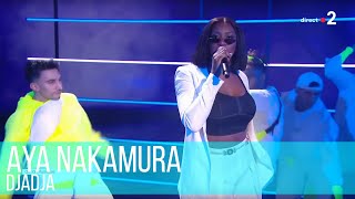 Aya Nakamura  Djadja  Victoires2019 [upl. by Suolekcin]