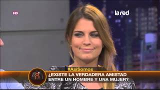 ¿Existe la amistad entre hombre y mujer [upl. by Gentilis]