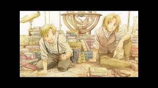 quotBROTHERSquot Fullmetal Alchemist Emotional Music [upl. by Alyad]