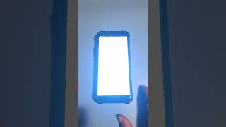 Oukitel problem call only the screen shorts youtube tech [upl. by Weinert]