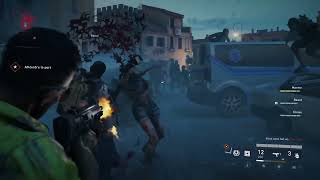 World War Z part 5 PS4 [upl. by Annyl16]