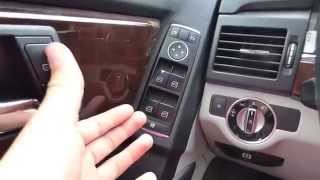 2011 Mercedes Benz GLK350 Review [upl. by Nowad]