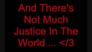 Lemar Justice In The World With Lyrics [upl. by Ro873]