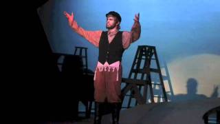 Fiddler On The Roof Motel amp Tzeitel tell Papa God helps Tevye [upl. by Madoc490]