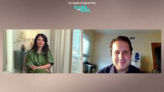 Eve Hewson Interview Clip [upl. by Lauer]