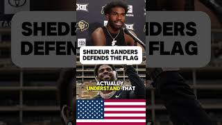 Shedeur Sanders Goes Off On Media collegefootball [upl. by Nosmoht]