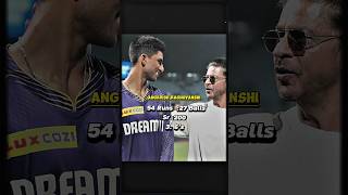 Angkrish Raghuvanshi 50’s shorts viral cricket kkr ipl2024 BndRajput17 [upl. by Ymiaj654]