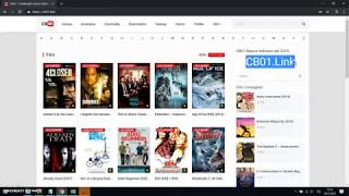 Film Streaming 2019 ecco il nuovo CB01 [upl. by Schnurr]