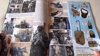 Kommando Magazin K ISOM [upl. by Hsirehc]