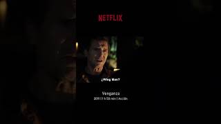 Película Venganza 😠  Liam Neeson  Netflix  shorts [upl. by Etnemelc]