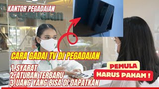 Cara Gadai TV di Pegadaian [upl. by Berwick275]