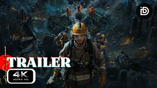 THE LONGEST DAY  CESIUM FALLOUT  Trailer 2 2024 焚城 MANDARIN 4k [upl. by Ezra879]