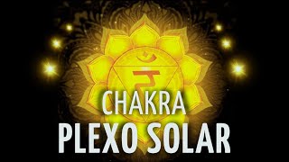 ☀️Meditación DESBLOQUEAR y EQUILIBRAR el CHAKRA PLEXO SOLAR  SANAR el TERCER CHAKRA 🟡 [upl. by Nayab674]