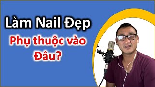 Làm Nail đẹp ảnh hưởng bởi Cảm xúc và Sức khỏe  Tinh Yeu Nails [upl. by Adnawt381]