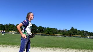 Parks amp Rec 12u Softball 70124 [upl. by Bornstein460]