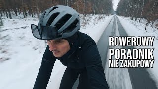 Rowerowy Poradnik NIEZAKUPOWY 🎁 🚴‍♂️ [upl. by Fennessy]