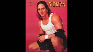 Billy Kidman 7th WCW Theme Shamrocks And Shenanigans Butch Vig Mix [upl. by Lanor]