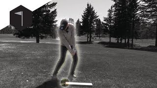 STOP CHUNKING PITCH SHOTS  Golf WRX [upl. by Natye]