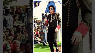 MJ Was Treated Like Royalty Around The World michaeljackson kingofpop shorts [upl. by Pampuch380]