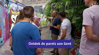 Gentse Feesten Flikkenwandeling 2024 [upl. by Amilas]