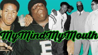 Hidden messages we missed in Big Poppa and Flava in ya ear Biggie Craig Mack and Diddy been showing [upl. by Sivle479]