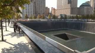 A Look at the 911 Memorial [upl. by Marx]