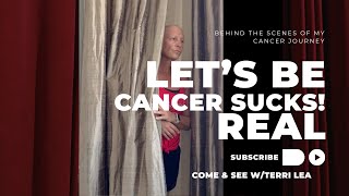 Cancer Sucks cancer cancertherapy chemo [upl. by Edson]