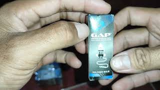 Unboxing Lampu Halogen H3 12v 55w [upl. by Cynthie]