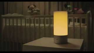 MoreThanPhones 16 Million Shades of the Yeelight Bedside Lamp [upl. by Ecidna]