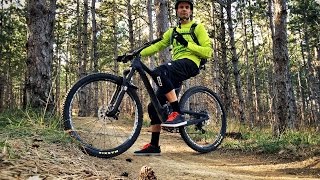 Evil Bikes  The Following 29” Test Ride 2016  Petzen Flow Trail [upl. by Marget]