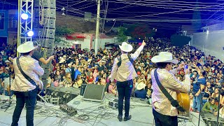 Los OBLIGADOS en VIVO Zapopan Jalisco [upl. by Aubrie580]