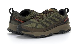 Merrell Speed Eco Wp SKU 9815376 [upl. by Steffen]