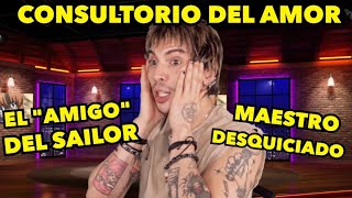 EL CONSULTORIO DEL AMOR DE SAILORFAG  43 [upl. by Hagile]