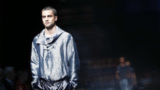 Emporio Armani  Spring Summer 2020 Full Show  Menswear [upl. by Alverson]