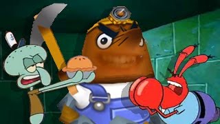 YTP Crustacean Resurrection Redemption [upl. by Sidnee]