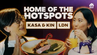 Just Eat x Home of the Hotspots  Episode 7  Little Kasa amp Kin [upl. by Eralc]