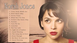 Norah Jones Relaxing Jazz  Norah Jones Full Album Live Show 2022 [upl. by Ellednahc202]