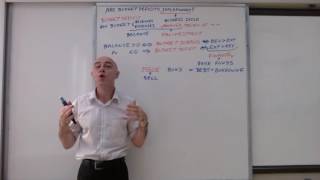 Money and Banking  Lecture 26 HD [upl. by Hjerpe]