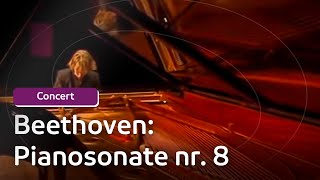 Beethoven  Sonate Pathétique nr 8 in c opus 13 door Lucas Jussen  Concert [upl. by Letnuahc200]