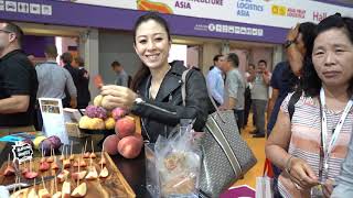 ASIA FRUIT LOGISTICA 2018  Impressions [upl. by Morganne]