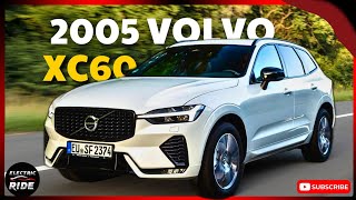 NEW Volvo XC60 Reveal Coming in 2025 [upl. by Ylsew548]