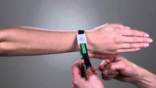 Intellitix  RFID Wristband Instructions and Cashless Payments [upl. by Dyson]