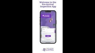 Pre Arrival Inspection App from Dwellworks Living [upl. by Jareb]