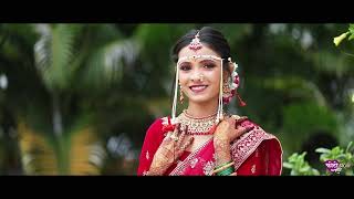 Rupachi khan  wedding Highlighjt  photostory  Reel [upl. by Enyrb]