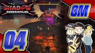 GM Play Shadow Generations PC  Episode 4 [upl. by Dualc835]