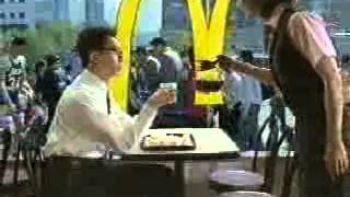 香港廣告 McDonalds麥當勞早餐口哨男2002 [upl. by Michey]