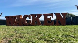 Wacken 2024 Walkthrough [upl. by Lomax]