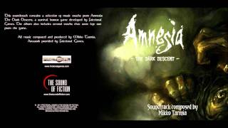 Amnesia OST  13  Suitor Attacks [upl. by Silirama504]