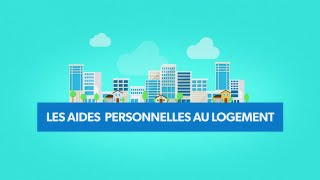 Les aides personnelles au logement [upl. by Hoehne]